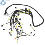 K-Series Tucked Engine Harness for Honda Acura Integra CRX EK EG (1990–2001)