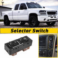 4WD Selector Control Switch for Chevy Silverado Sierra 1500 (2003–2007) EXV