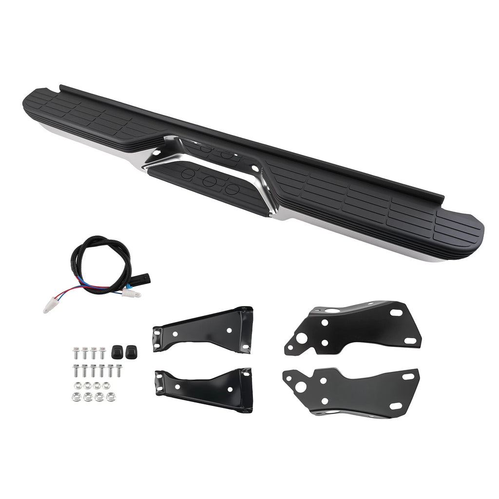 Rear Bumper Assembly for GMC Suburban C2500/K2500 (1992–1999) 15548458