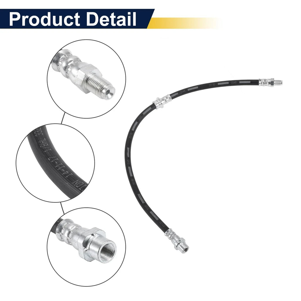 Rear Brake Hose 2.0 d for BMW X3 (E83) (2004-2007)