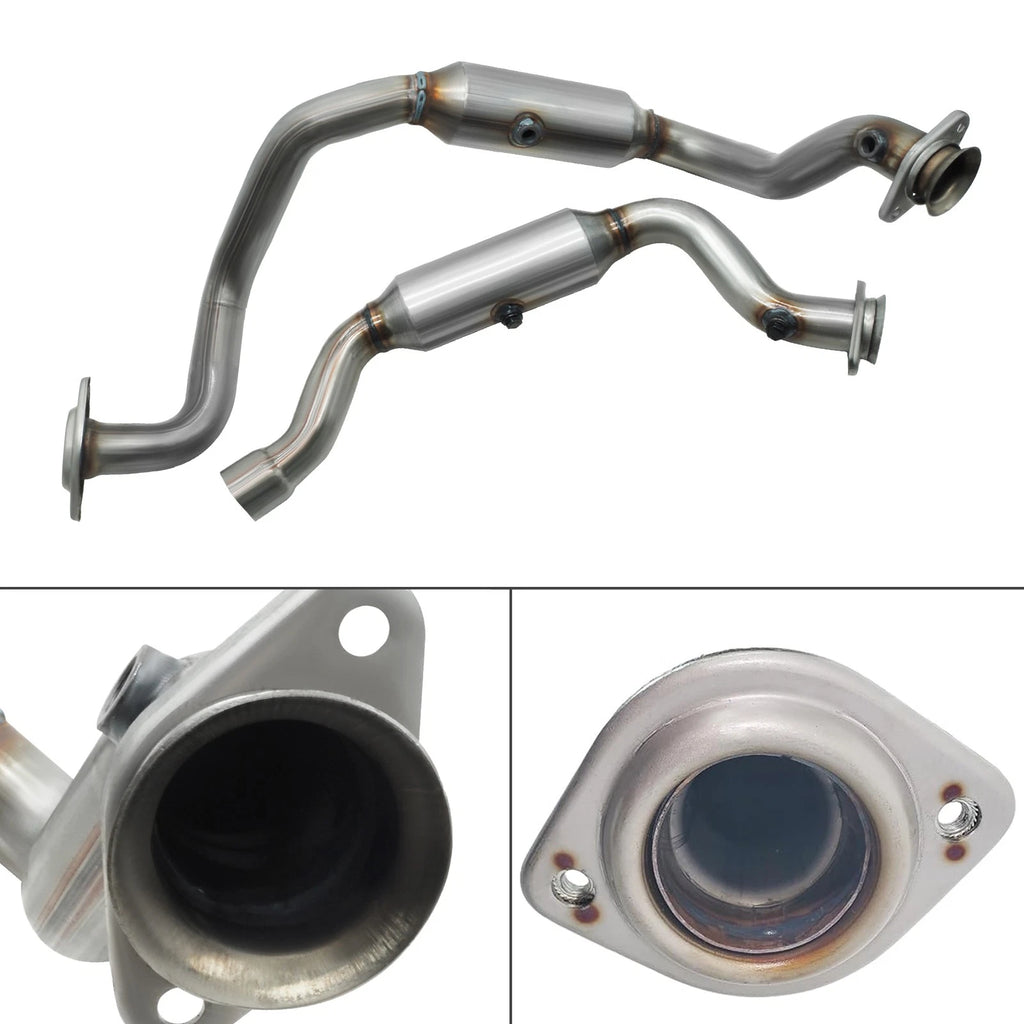 Catalytic Converter for Ford F-350 Super Duty 2011–2016 6.2L V8