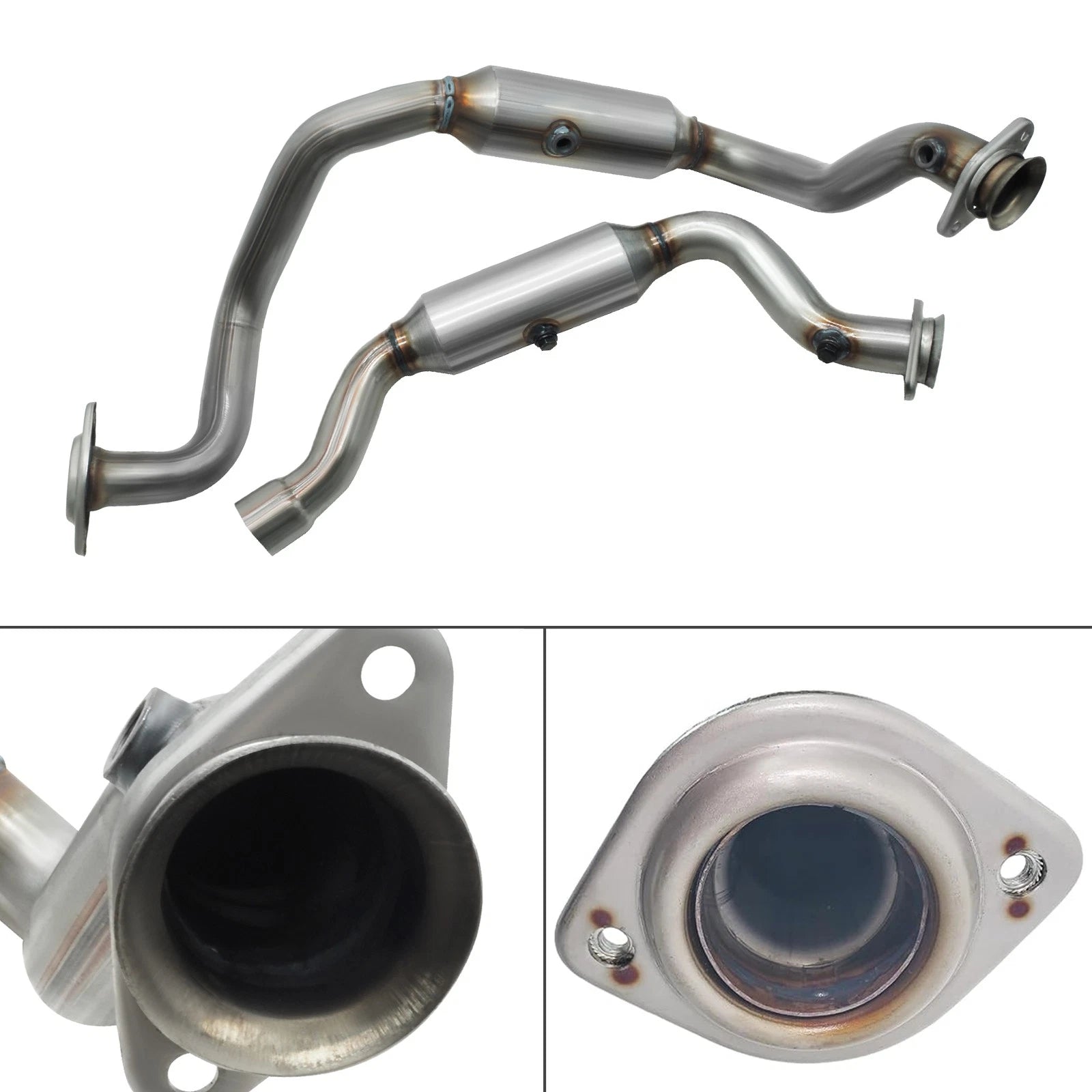 Catalytic Converter for Ford F-350 Super Duty 2011–2016 6.2L V8