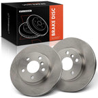 Front Disc Brake Rotors for BMW i3 I01 (2014–2021)