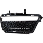 Bumper Face Bar Grilles for Mercedes S Class (2007-2013)