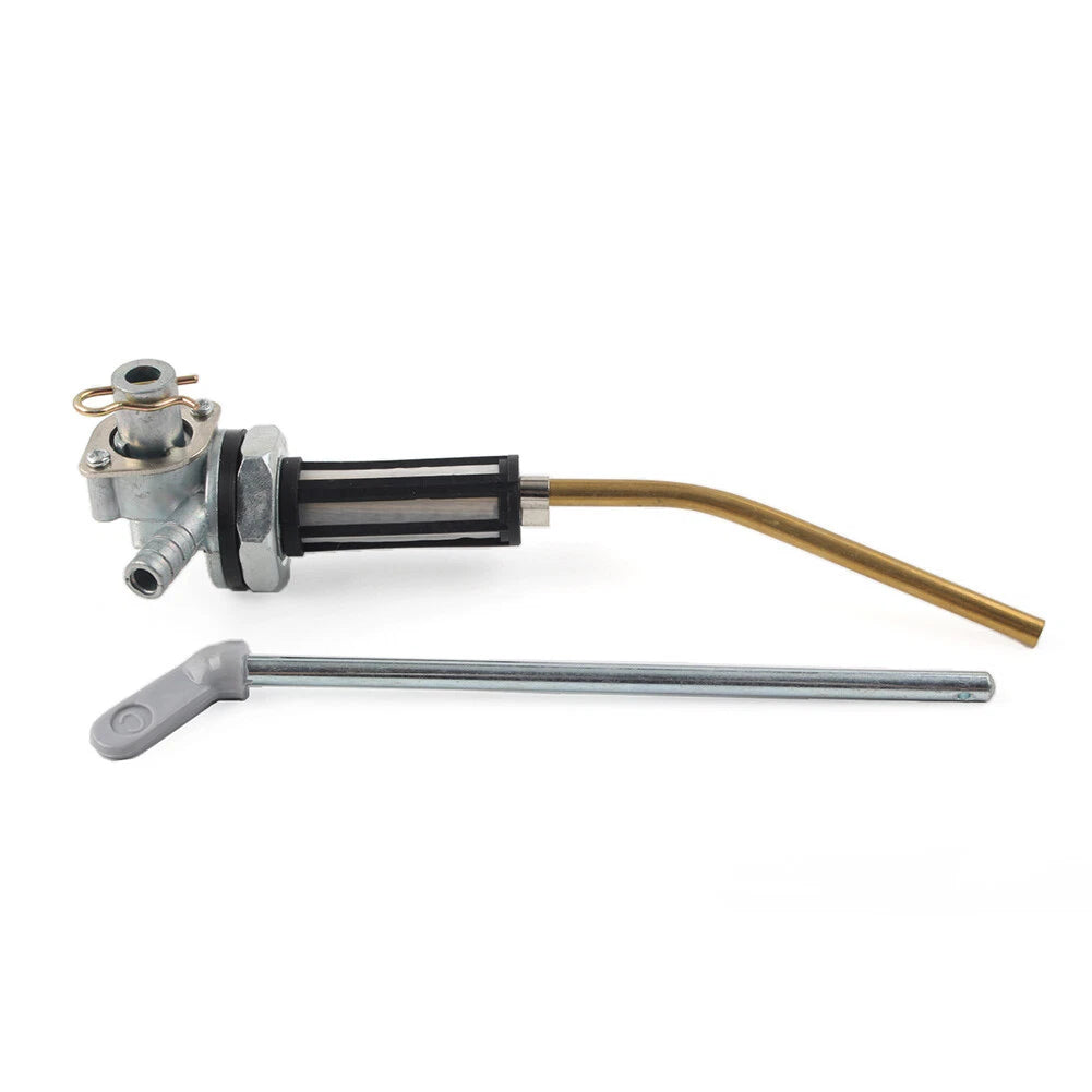 Petcock Fuel Cock Switch for Vespa PX 125 150 200 (1977–2008)