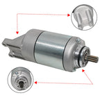 Starter for Suzuki RF600 RF900R GSX-R600W GSX-R750W GSX-R1100W (1992–1997)