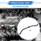 Radiator Coolant Hose for Ford Ecosport (2013–2017)