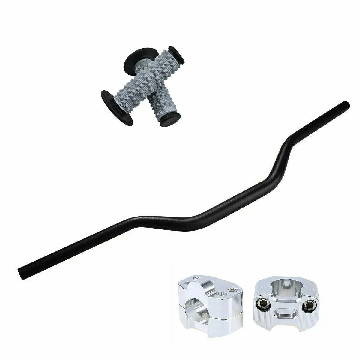 Fat Handlebar for Honda Motorbike (1 1/8" Taper)