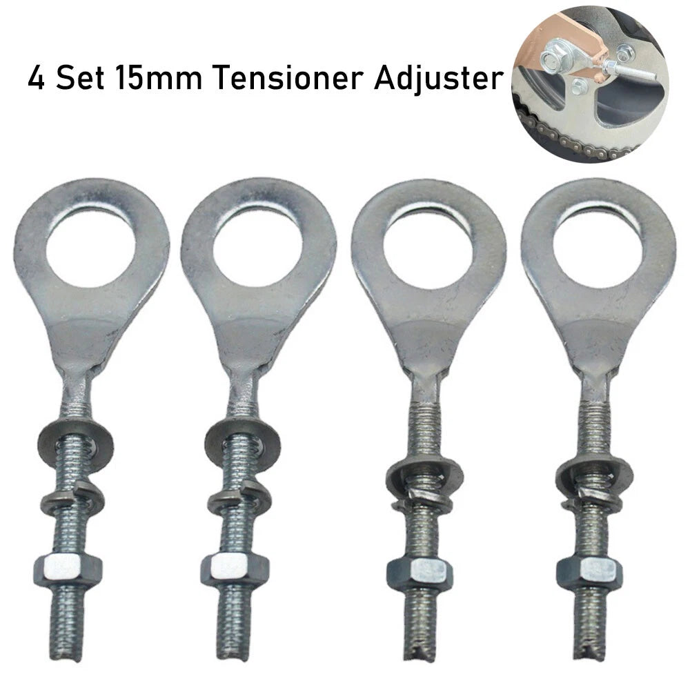 4Pcs Chain Tensioner Adjuster for Massimo MB200 Coleman CT200U (200–200)