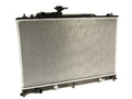 Radiator for Mazda CX-7 (2007–2009) BY271RD Aluminum Core Plastic Tank