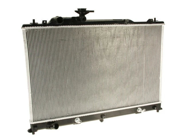 Radiator for Mazda CX-7 (2007–2009) BY271RD Aluminum Core Plastic Tank