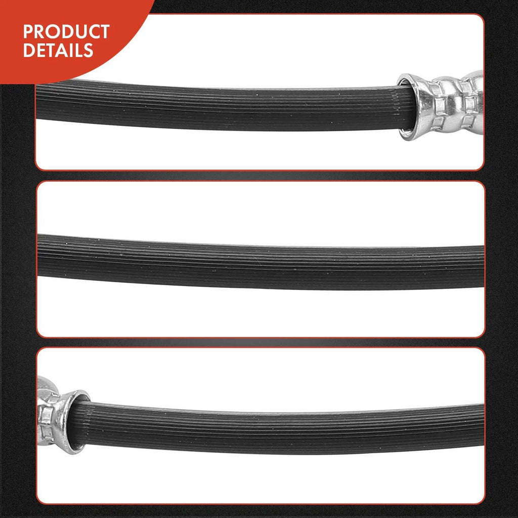 Rear Right Brake Hydraulic Hose for Ford Taurus (1996-2005)