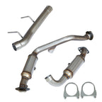 2X Catalytic Converters for Ford F-150 (2011–2014) 5.0 V8