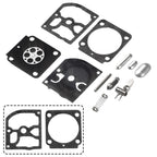 Carburetor Replacement Assembly for HS45 FS55 FS38 BG45 Tiller