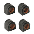 Set of 2 Rear Stabilizer Bar Bushing Kits for Ford Transit-150 Transit-350