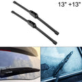 Set of 2 Rear Windshield Wiper Blades for Hyundai Elantra GT/I30 (2012–2017)