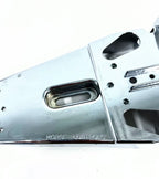 Shift Lever Housing for Morse Controls (Chrome)