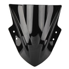 Front Windshield for Kawasaki EX300 Ninja 300/250 (2013–2017) Black