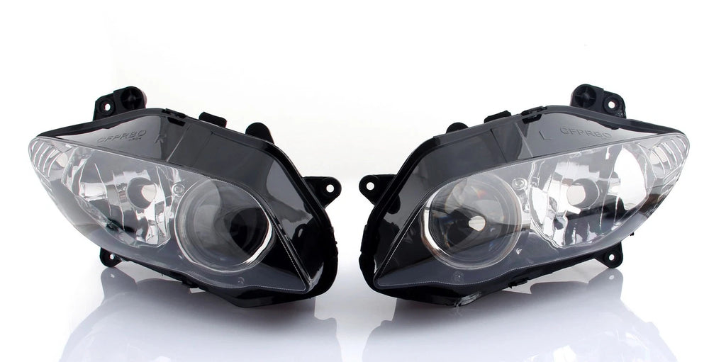Front Headlight Grille Protector for Yamaha YZF R1 1000 (2004–2006)