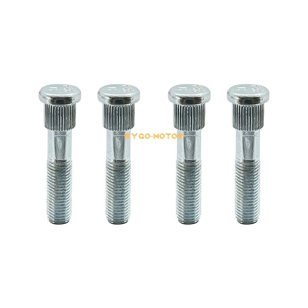 4 x Wheel Studs for Polaris RZR XP 1000 Turbo/PRO/RS1/General XP 1000 (2014–2022)