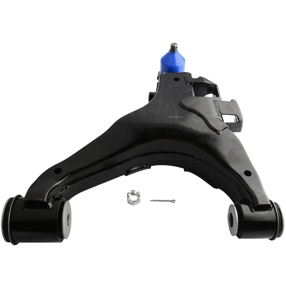 2X Front Control Arm with Ball Joint for Toyota Tundra Sequoia (2008–2019)