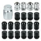 21Pcs Wheel Lock Set for Honda CR-V Accord Civic (2002–2023) 08W42-SCV-101
