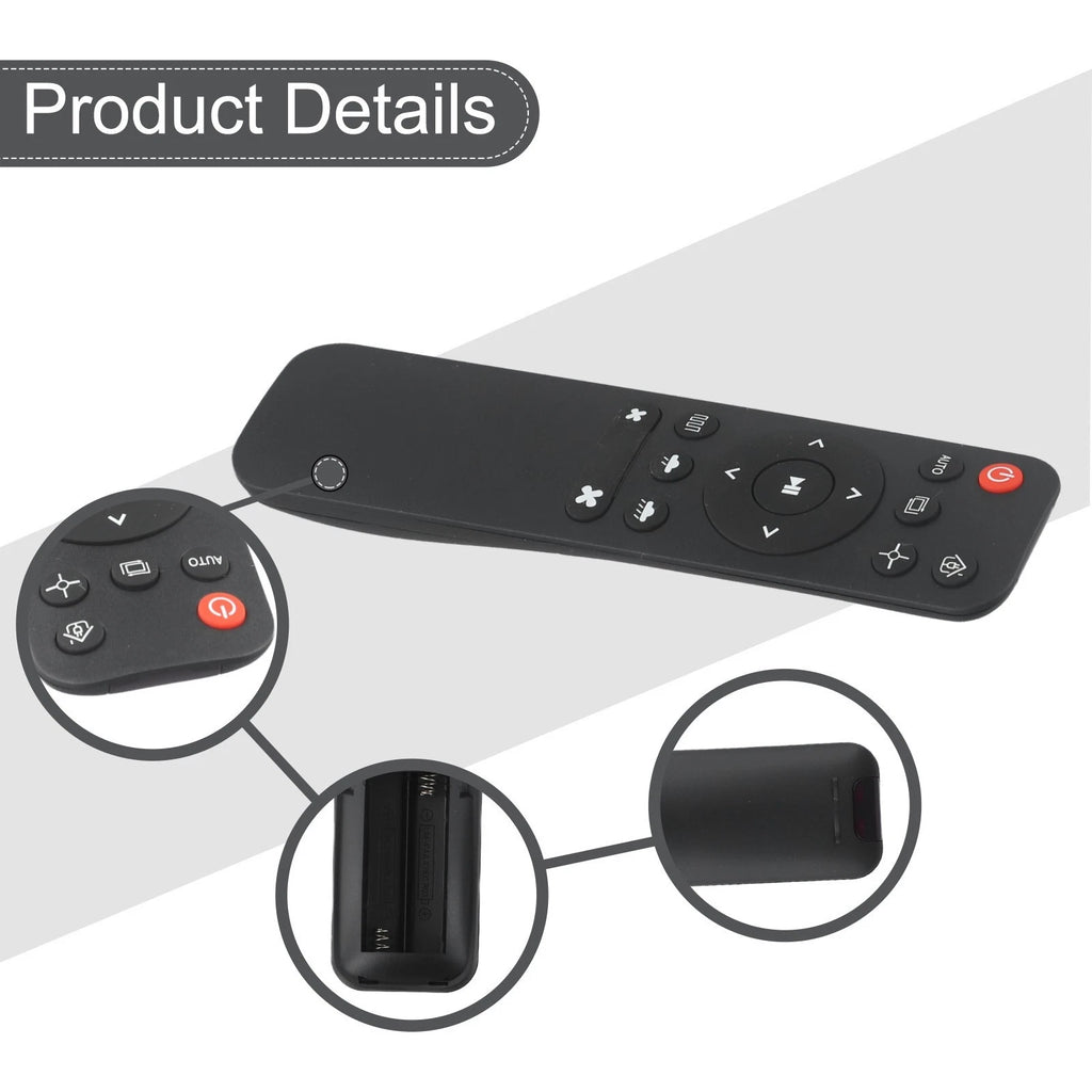 Remote Controller for MIDEA i2A Vacuum Cleaner (2018–2023)