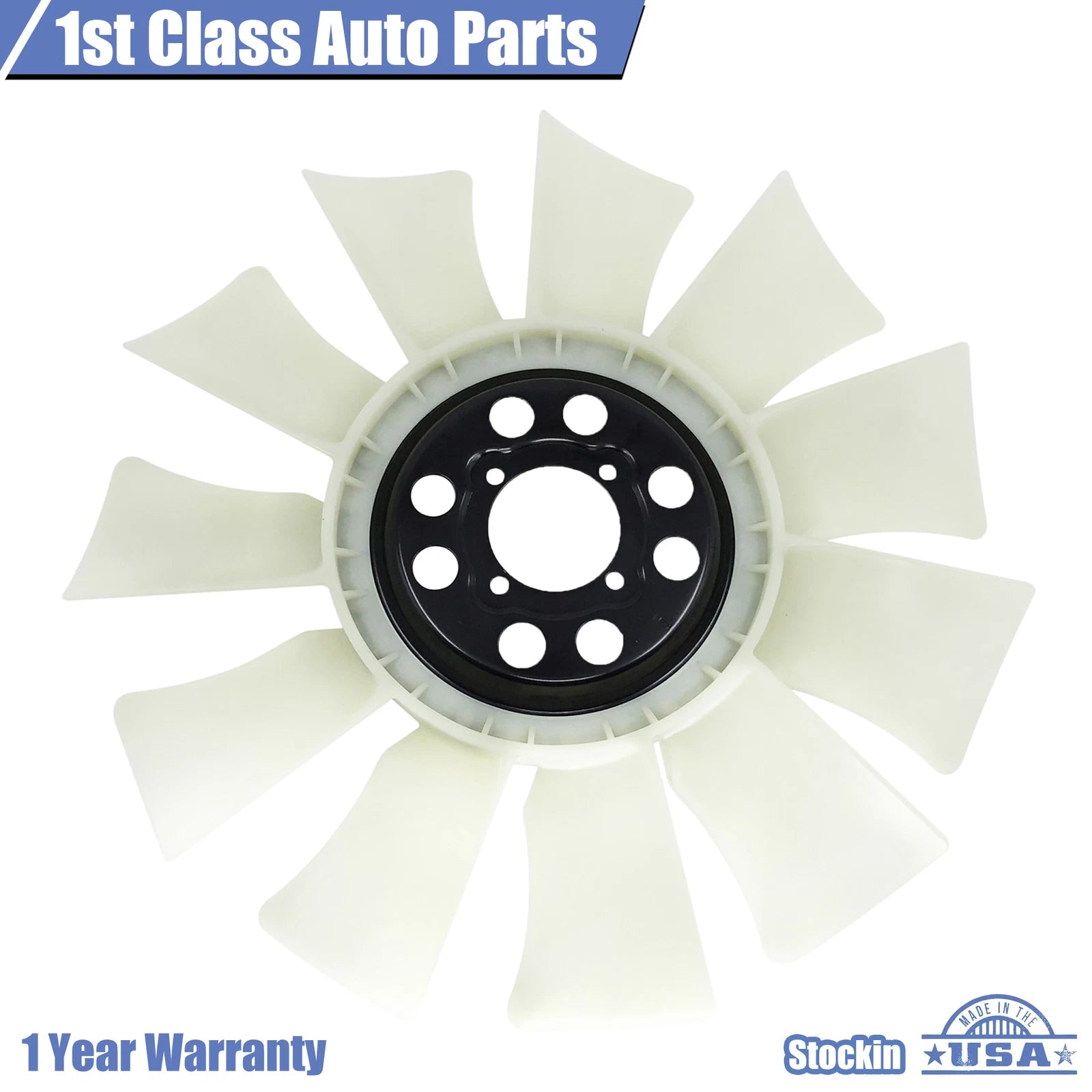 Cooling Fan Blade for Ford Lincoln Truck SUV Pickup (620-156)