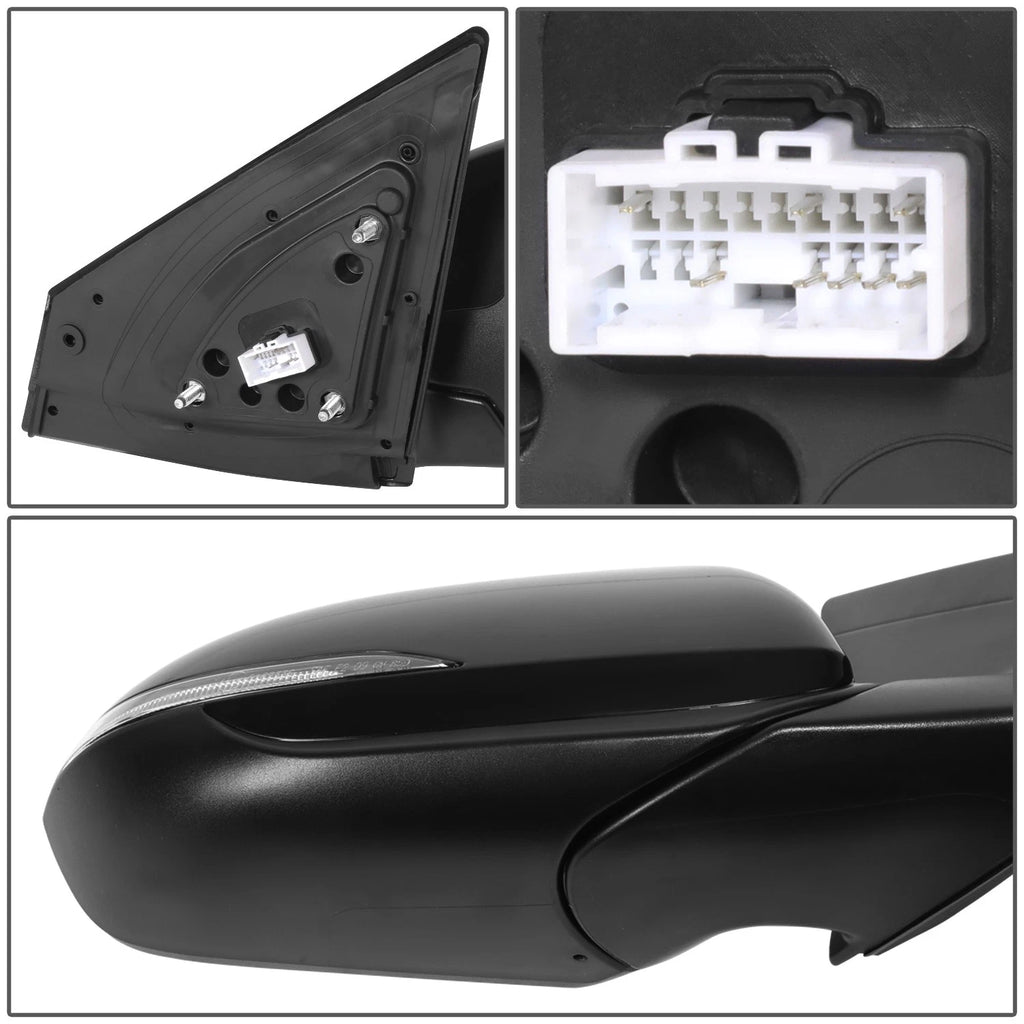 Power Adjust Side Rear View Mirror for Subaru Forester (2014)