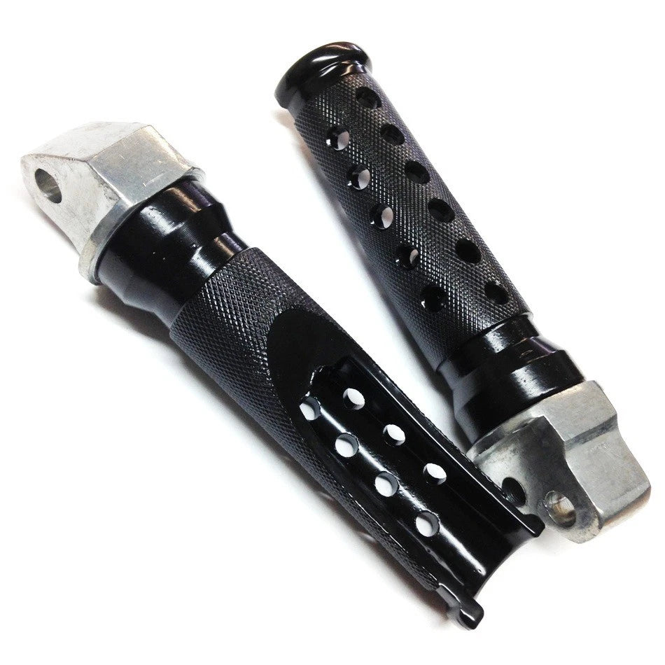 Rear Foot Pegs for Suzuki GSXR Hayabusa SV650 TL1000R GSF600 Z400SM (1999–2023)