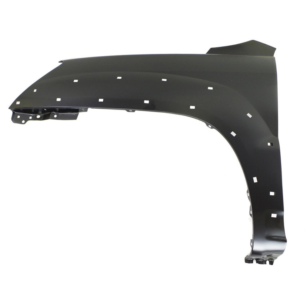 Fender for Kia Sportage (2005–2010) Front Driver and Passenger Side