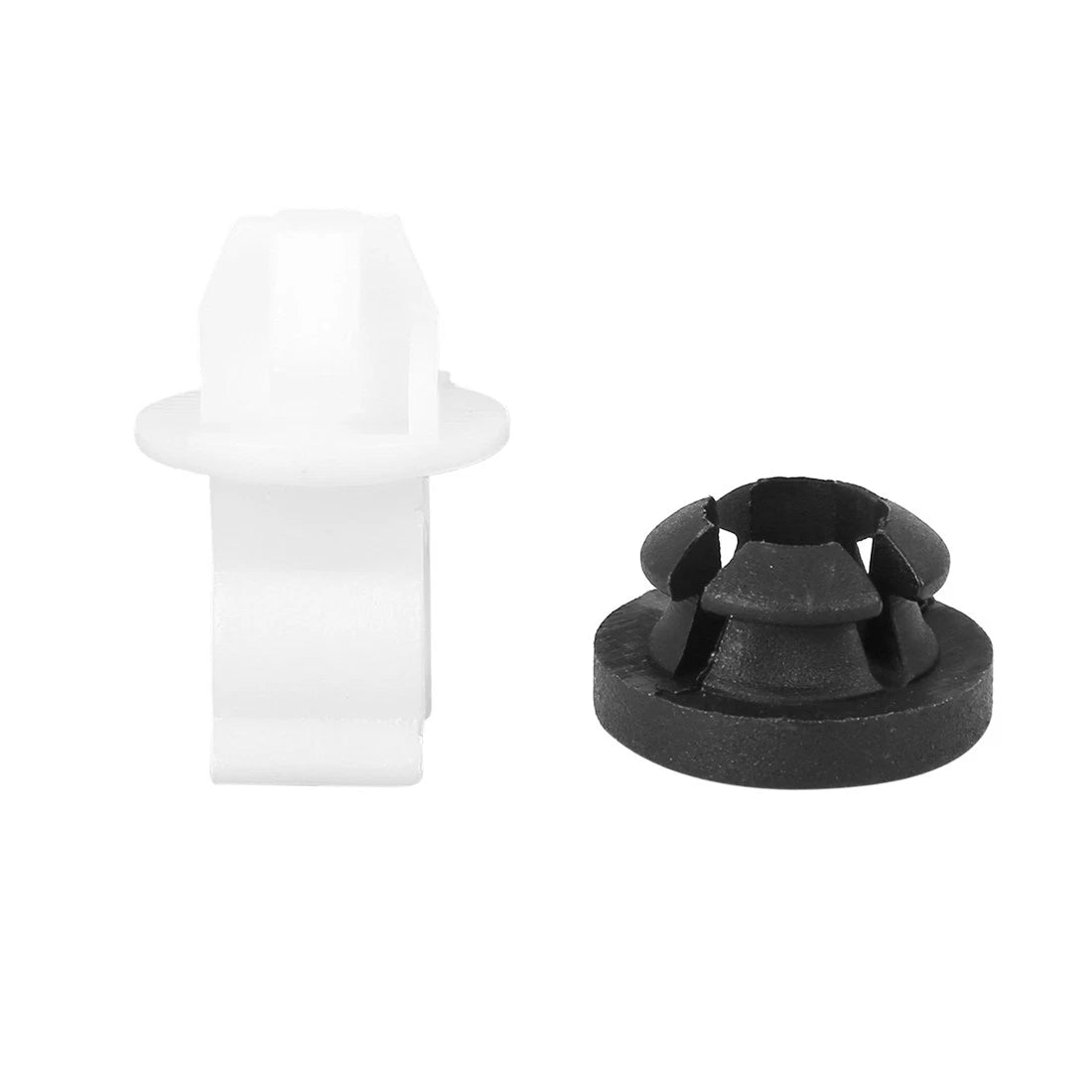 40pcs Hood Prop Rod Clip for Honda Accord, CRV, Civic, City (2000–2023)