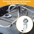 Electric Fuel Pump Assembly for Dodge Grand Caravan (1991–1995) No.E7030M