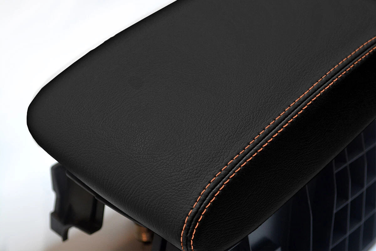 Console Lid Pull Over Cover Leather for Subaru Tribeca (2006–2014)
