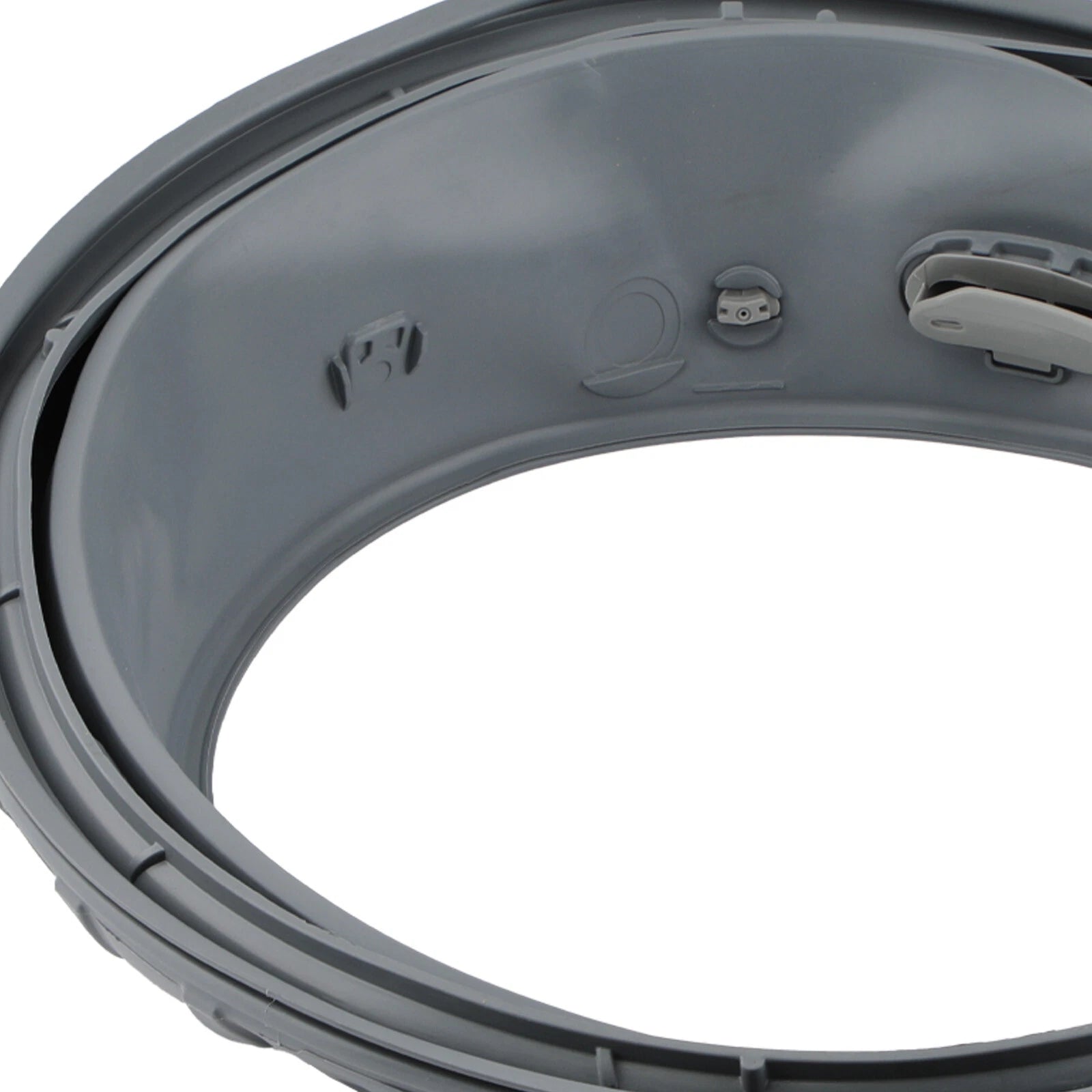 Washer Door Boot Seal for Samsung WF42H5200AW/A2 (2014-2015)