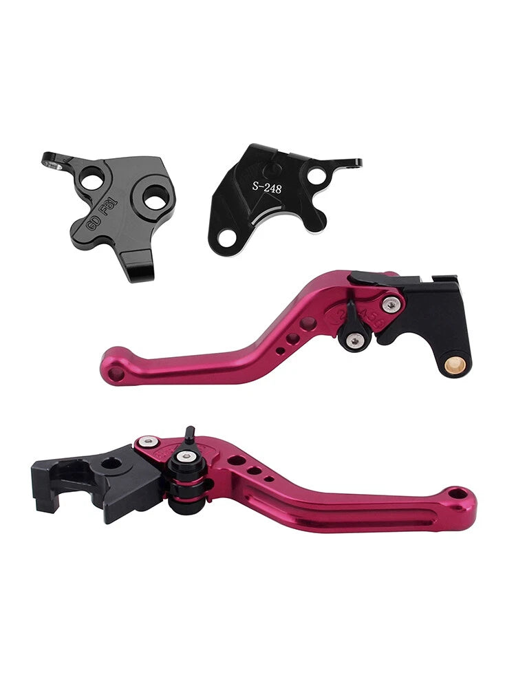 Short Clutch Brake Lever for Yamaha YZF R125 (2008–2011) d7