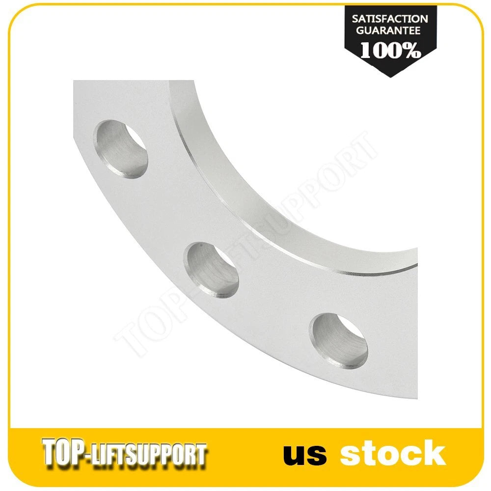 2X 1/2" Wheel Spacers for Chevrolet Camaro, Corvette, Cadillac, Pontiac
