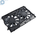 Radiator Cooling Fan Assembly for Audi Q5 SQ5 (2018–2023)