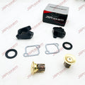 2X Thermostat & Cover Kit for Mercury 3.0L (2000–Present) 885599A 1