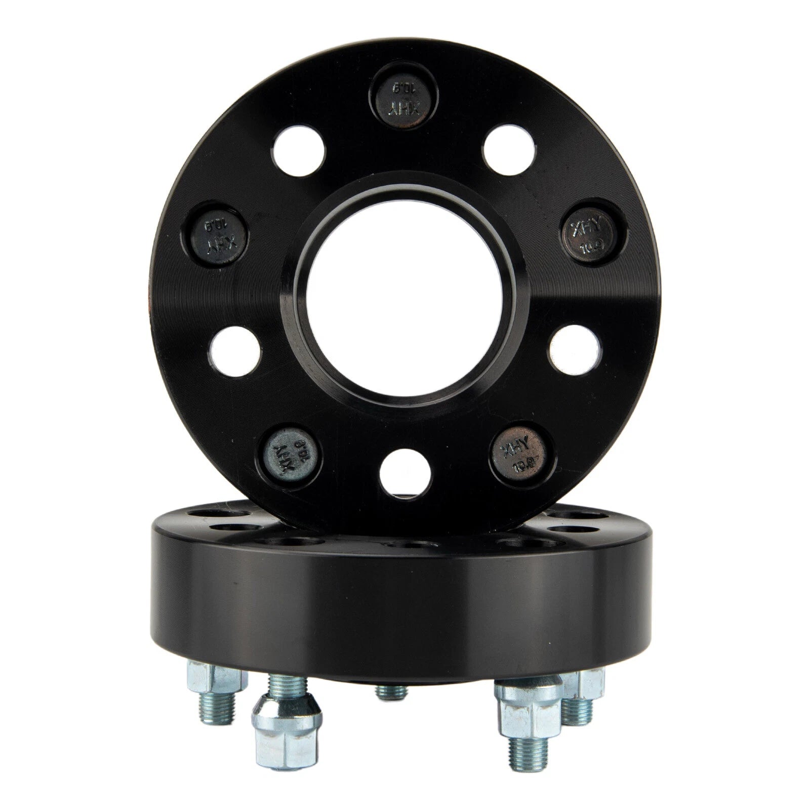 1.5" 5x4.5 to 5x5 Wheel Spacers for Ford Explorer Jeep Cherokee (71.5mm)