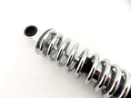 335mm JBS Chrome Rear Shock Absorbers for Suzuki GS750