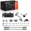 Tailgate Hardware Rebuild Kit for Toyota Tundra (2014–2022)