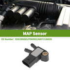 MAP Sensor No.0281006065 for Mercedes-Benz CLA200 CDI (2013–2019)
