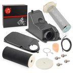 Air Filter Guide Air Box Lid Seal for Yamaha Warrior Wolverine Grizzly (350, 600)
