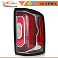 Taillight Assembly Set for GMC Sierra 1500 (2016–2018) Rear Passenger Side