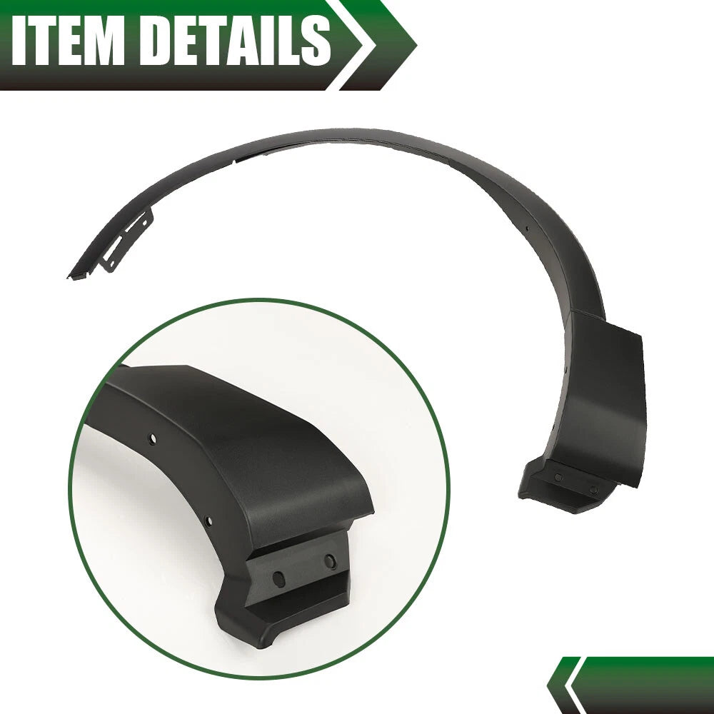 Front Left Fender Flare for Ford Explorer (2011–2015)