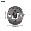 Set of 4 Clutch Assemblies 307091001 for Toro RY251PH RY252CS RY253SS