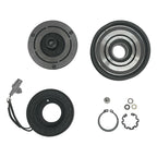 AC Compressor Clutch Replacement for Toyota Tundra 4.7L (2003–2005)