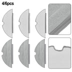Mopping Cloths for Sweeper Accessories (Reusable, Washable, Microfiber)