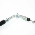 Twist Throttle Cable for PIT TRAIL QUAD DIRT BIKE (1240mm 75mm)